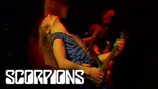 Scorpions  Lovedrive Live At Reading Festival 25081979 [upl. by Buiron]