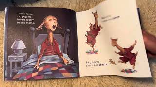 Llama Llama Red Pajama by Anna Dewdney Read Aloud [upl. by Humberto]