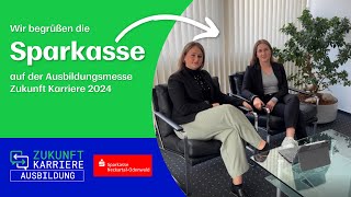 Sparkasse NeckartalOdenwald Ausbildung [upl. by Kellyn333]