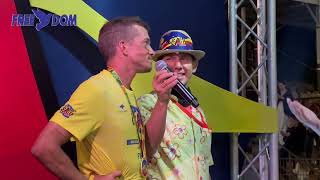 Mathieu Blanchard Vainqueur du Grand Raid 2024 [upl. by Durston]