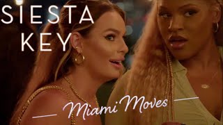 Siesta Key Miami Moves  Season 5 Episode 12 RECAP [upl. by Eillam336]