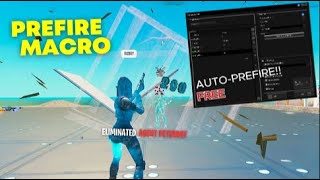 Fortnite Free PREFIRE Macro TUTORIAL PC ONLY 😍 [upl. by Katonah]