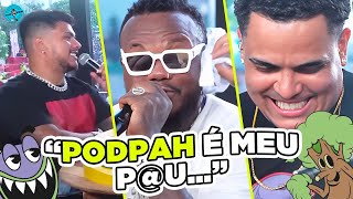 DJONGA CHEGA MALUCO PÓS SHOW [upl. by Yeclek816]