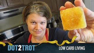 Low Carb Bone Broth Using Chicken Bones [upl. by Gilly550]