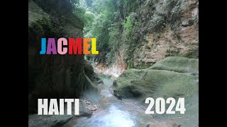 JACMEL HAITI  FEB 2024 1080p [upl. by Nevai]