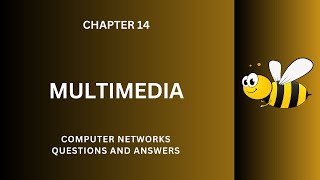 Multimedia Notes PDF  Multimedia Questions Answers  Class 912 Ch 14 Notes  Networks App Download [upl. by Ainosal]