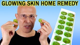 AllNatural Glowing Skin Home Remedy Dr Mandell [upl. by Berlinda55]