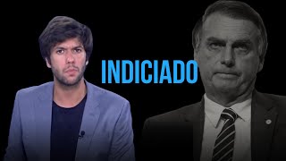 Coppolla analisa indiciamento de Bolsonaro “envenenamento” de Lula e “enforcamento” de Moraes [upl. by Avraham362]