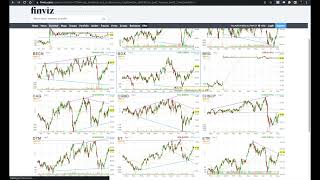 How To Use A Finviz Screener For Short Setups On Your Trades  Shorting Stocks [upl. by Reklaw889]