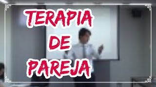 Terapia de pareja Establecimiento rapport y primeras sesiones [upl. by Anada]