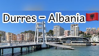 Durres Albania 🇦🇱 دورس آلبانی [upl. by Muhammad244]