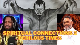 PERILOUS TIMES Pastor Dowell Ringo TV False Teaching Exposed more  SPIRITUAL CONNECTIONS [upl. by Issak]