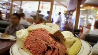 Brents Deli  The Best Thing I Ever Ate [upl. by Caron6]