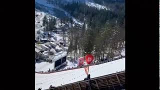 Simon Ammann  243m  Planica 2019 [upl. by Elicia]