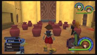 Kingdom HeartsHow to get Mythril stone [upl. by Maclay]