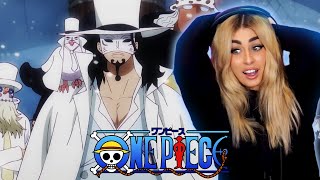 OMFG HERE WE GO 😱 One Piece Episode 1098 REACTIONREVIEW [upl. by Ahsimrac]