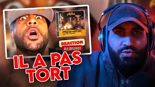 JE REACT A BOOBA QUI REACT A ROHFF QUI RAP MAL [upl. by Naujed]