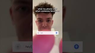 ONLY REAL FRIENDS CAN GET AWAY WITH THIS friends facetime funnyvideo comedy [upl. by Hosfmann]