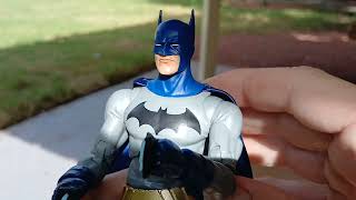 Batman Figure  McfarlaneToys Batman Reborn Figure [upl. by Lemieux]