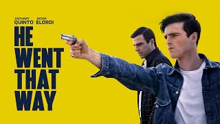 He Went That Way 2024 Movie  Jacob Elordi Zachary Quinto Patrick J Adams  Review and Facts [upl. by Rahcir]