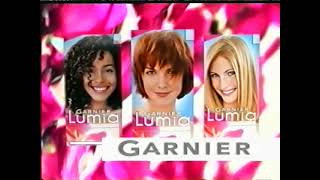 Garnier 2001 Haarpflege [upl. by Camilla1]