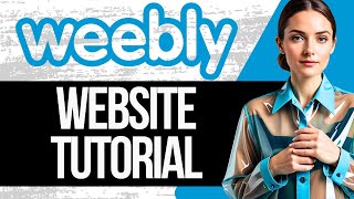 Weebly Free Website Tutorial  Weebly Website Builder 2024 [upl. by Silecara193]