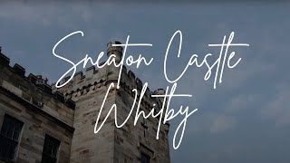 Sneaton Castle Whitby Wedding Video Highlights  Jessica and Lewis [upl. by Armalda241]