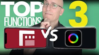 Top Video Apps Battle It Out  Filmic Pro VS Protake [upl. by Gayle80]