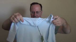 Goodfellow amp Co Target Mens Short Sleeve Perfect TShirt product review 12 [upl. by Atikal]