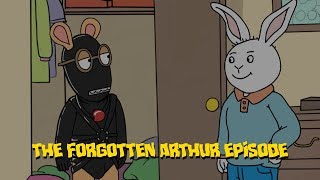 THE LOST ARTHUR EPISODE [upl. by Yetti]