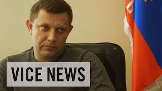 An Interview with the Leader of the DPR Russian Roulette Dispatch 106 [upl. by Gilda278]