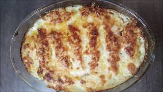 Gratin dendives au blanc de poulet [upl. by Gelya189]