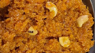 Carrot 🥕 halwa recipe in tamil  Vani makes 👍 👍👍👍👍 [upl. by Linker308]