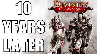 Does Divinity Original Sin Hold up 10 Years Later [upl. by Winzler419]