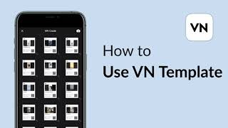 How to Use VN Template [upl. by Karlis]