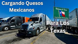 Cargando Quesos Mexicanos para Texas [upl. by Ettelrats363]