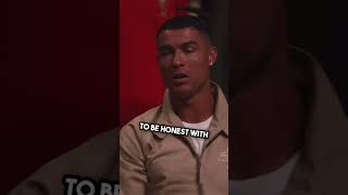 Cristiano Ronaldo Reflects on Final Manchester United Return  Interview with Rio Ferdinand cr7 [upl. by Ohs]