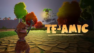 TeAmic Official game trailer [upl. by Christoph]