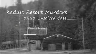 Keddie Murders  Cabin 28  Found Footage 2009 at Keddie CA INTERVIEW PARANORMAL ZONE TV [upl. by Belshin237]