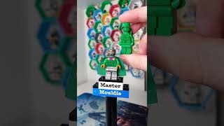 Building Marvels Dr Doom In LEGO [upl. by Rednijar]