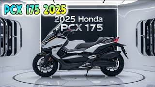 Honda PCX175cc 2025 Sắp Ra Mắt  XE MÁY GIÁ SỈ [upl. by Michey]