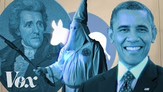 From white supremacy to Barack Obama The history of the Democratic Party [upl. by Andri]