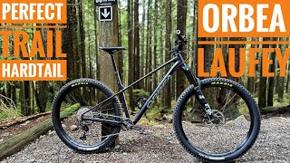 Perfect Trail Hardtail [upl. by Ellora644]