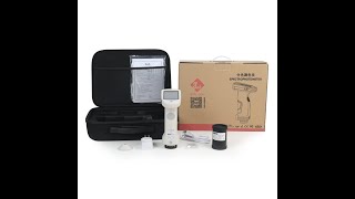 TS7700 Portable Spectrophotometer [upl. by Ananna]