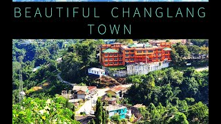 Beautiful Changlang town Arunachal Pradesh [upl. by Ainecey]