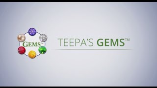 Teepas GEMS® Brain Change Model [upl. by Bunny233]