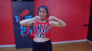 Lauv Songs  Diya Dutta  HipHop Dance  DanceAtStepz [upl. by Kosel361]