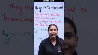 Acyclic Compound  Rapid Chemistry 211  Class 11  By Nikki Maam [upl. by Greerson]