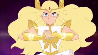 Shera and the Princesses of Power  Transformation Sequence [upl. by Niel]