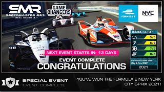 FORMULA E New York City EPrix 2021 Stage 5 Complete amp Total Event Costs [upl. by Chill]